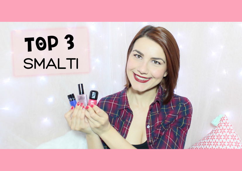 3 smalti TOP per la primavera preview