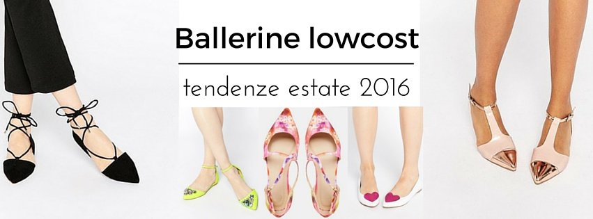 ballerine estate 2016 asos lowcost