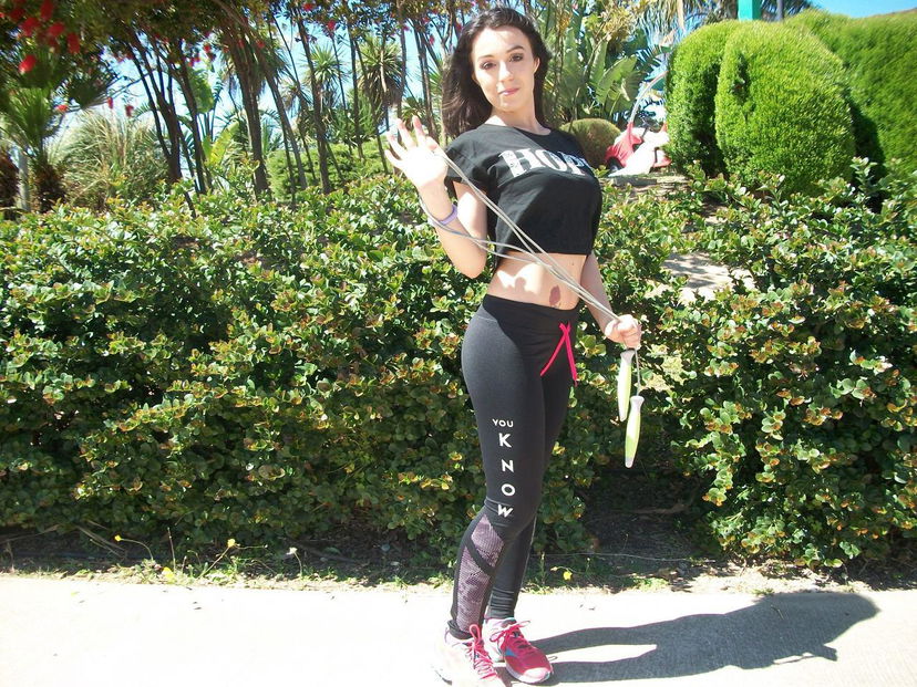 Saltare la corda per un fisico tonico e asciutto! preview