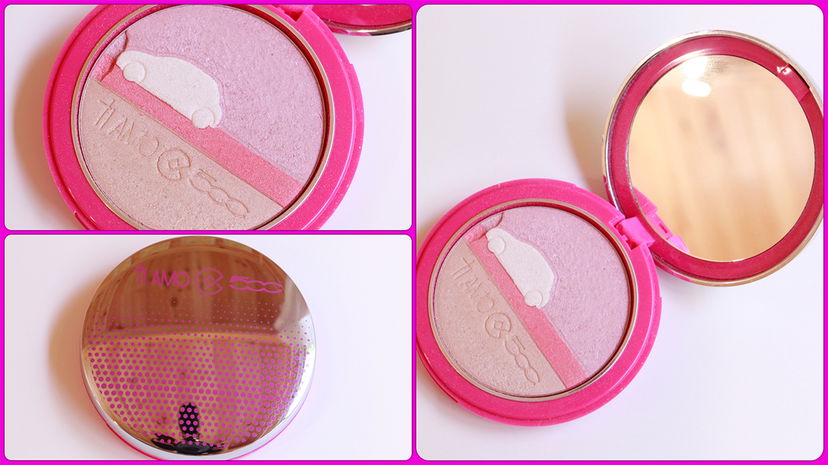 Strobing Look by Collistar – Review preview