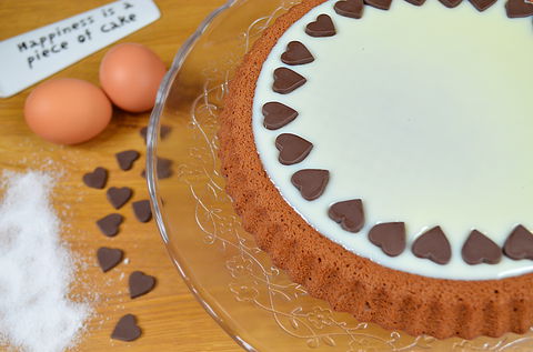 La video ricetta della crostata morbida al cacao, veloce e gustosa | WEGIRLS preview