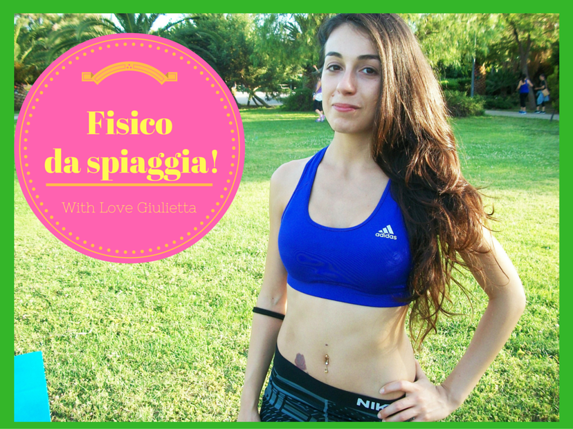 Addominali a prova di bikini! preview