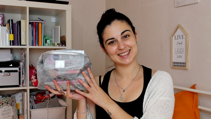 Cosa c’è nel mio beauty da viaggio preview