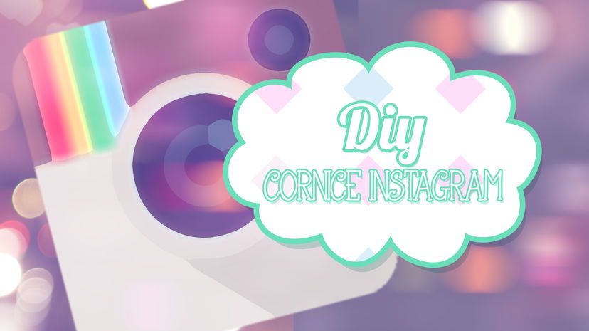 Diy come creare una cornice in stile Instagram preview