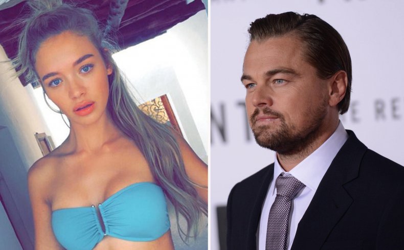 Roxy Horner è la nuova fidanzata di Leonardo DiCaprio article-post