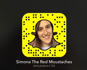 snapchat simo pastore