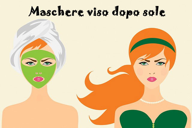 3 Maschere Dopo Sole Fai Da Te preview