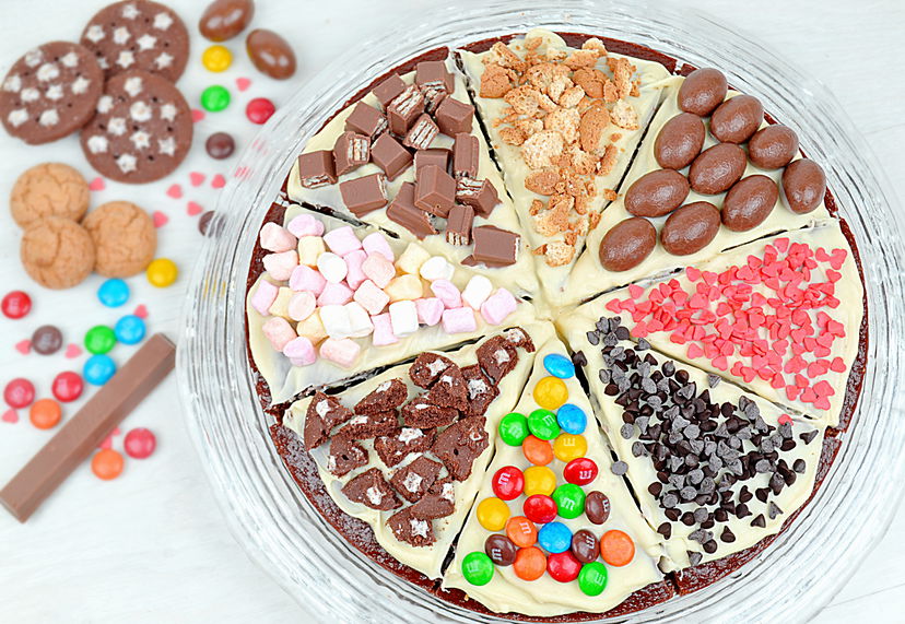 Torta alla nutella (senza uova) – VIDEO RICETTA preview