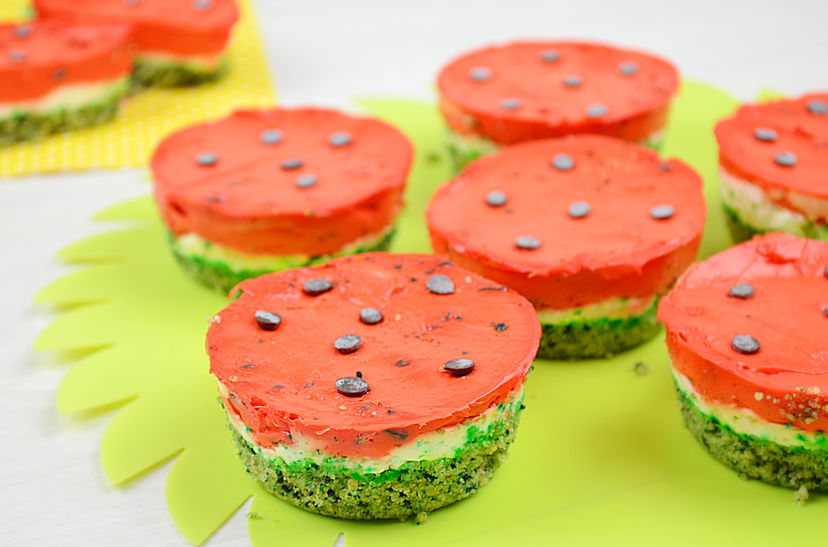 La video ricetta delle anguria cup-cheesecake | WEGIRLS preview