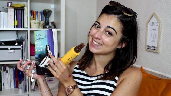 I miei essenziali per la spiaggia! preview