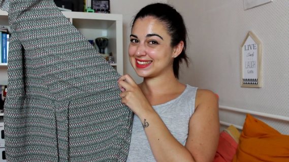 Haul shopping con i saldi preview