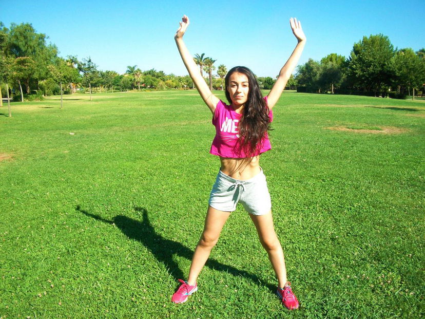 Come bruciare i grassi – cardio alto impatto preview