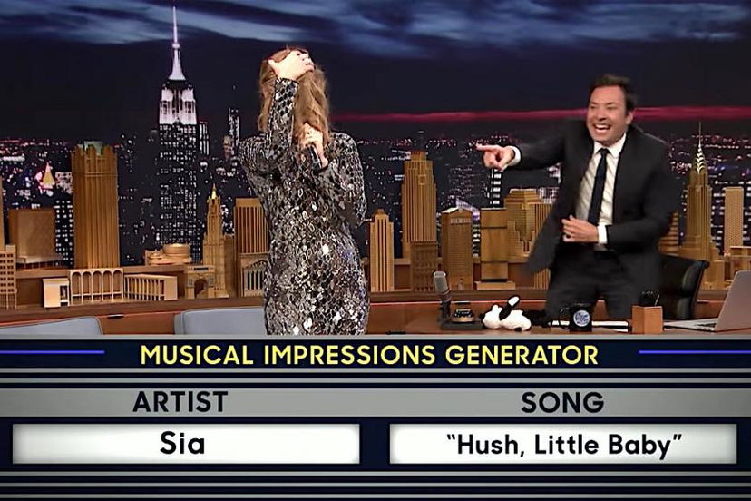 Céline Dion imita Rihanna, Sia… e Michael Jackson! article-post