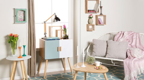 Come arredare coi colori pastello preview