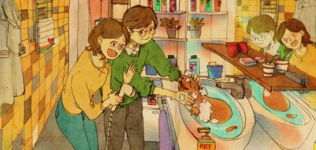 L’amore è nelle piccole cose article-post