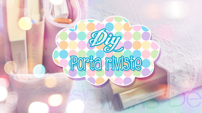 Diy come creare un porta riviste preview