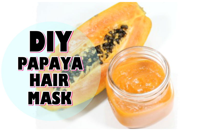 Doppie punte: combattiamole con questa maschera per capelli alla papaya article-post