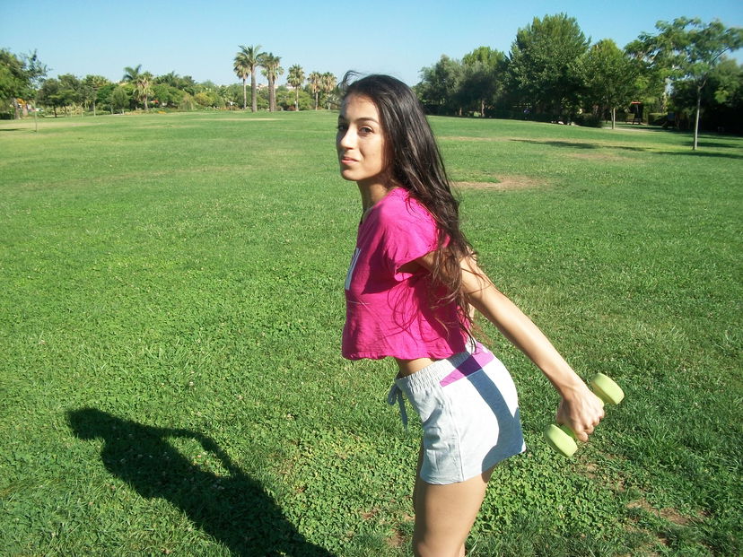 Come avere braccia forti e toniche! preview