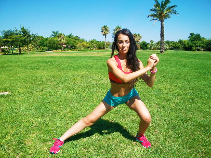 Bruciare calorie in eccesso – HIIT – preview