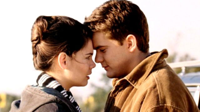 Joey e Pacey di nuovo insieme, nella vita reale article-post