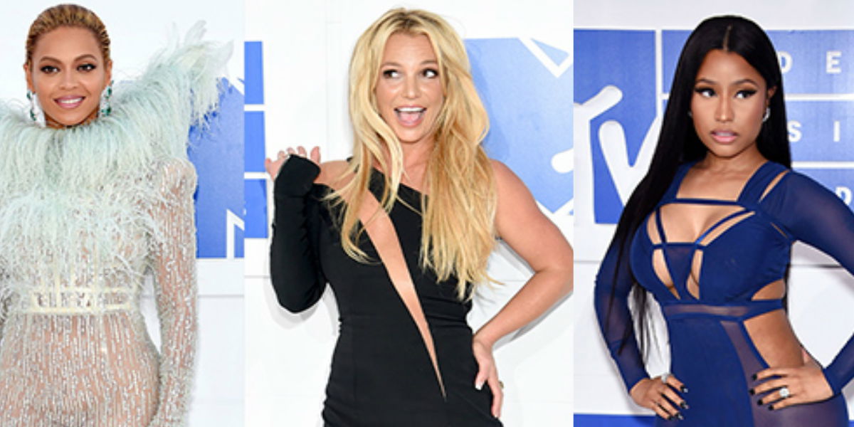 MTV Video Music Awards 2016 – I look dal red carpet article-post