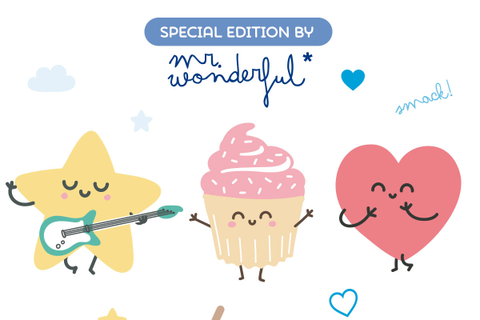 La collezione speciale di Chicco e Mr. Wonderful per le mamme stilose preview