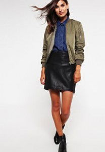 zalando bomber jacket