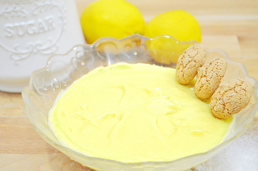 Crema pasticcera senza grumi, profumata e lucida! preview