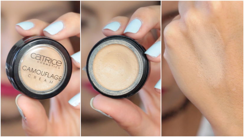 Catrice Camouflage Cream | RECENSIONE preview