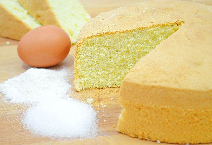 Pan di spagna alto e soffice senza lievito – VIDEO RICETTA preview