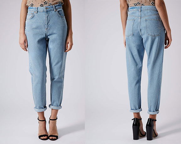 Mom jeans: cosa sono e come si indossano article-post