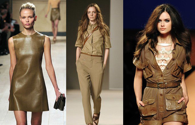 Color kaki: abbinamenti e tendenze per l’autunno 2016 article-post