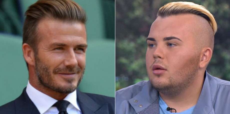 Questo tizio ha speso 25.000 euro per somigliare a David Beckham (VIDEO) article-post
