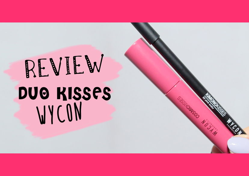 Recensione Duo Kisses Cosmo Samurai – Wycon preview
