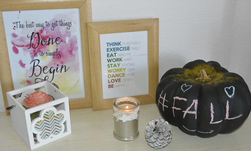 Cinque idee dal web e un diy per arredare con le zucche article-post