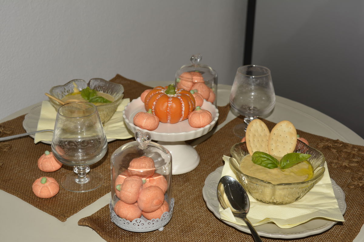 Come preparare una vellutata di zucca e patate per Halloween article-post