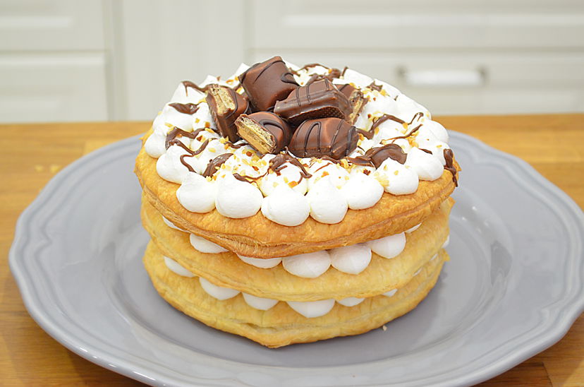 Torta di Pasta Sfoglia – VIDEO RICETTA preview