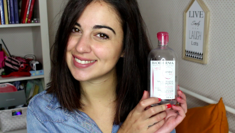 REVIEW: acqua micellare Bioderma preview