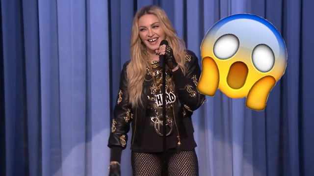 Madonna offre sesso orale in cambio di un voto per Hillary Clinton (VIDEO) article-post