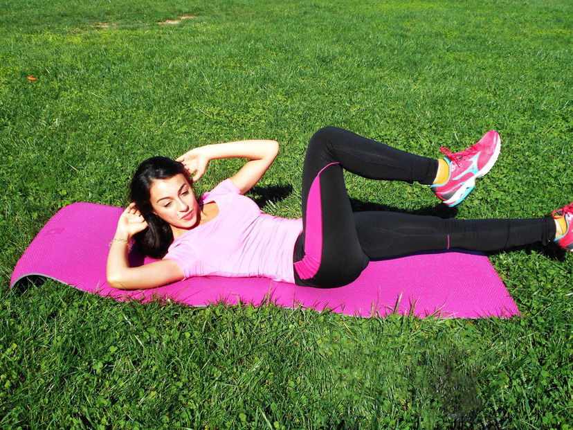 Come avere degli addominali fortissimi! preview