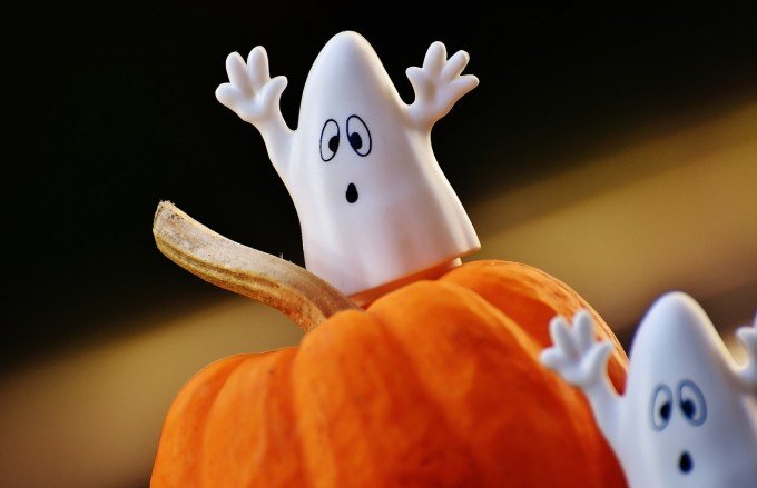 Ricette semplice per Halloween: i fantasmini dolci