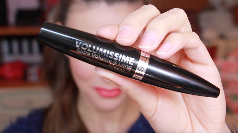 Mascara Volumissime Mesauda | REVIEW | preview