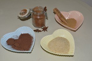 Ingredienti zuccheri aromatizzati