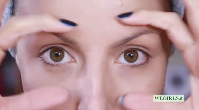 Come coprire le occhiaie in modo facile e veloce preview