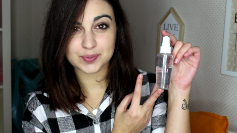 Recensione: acqua detergente Bionike preview