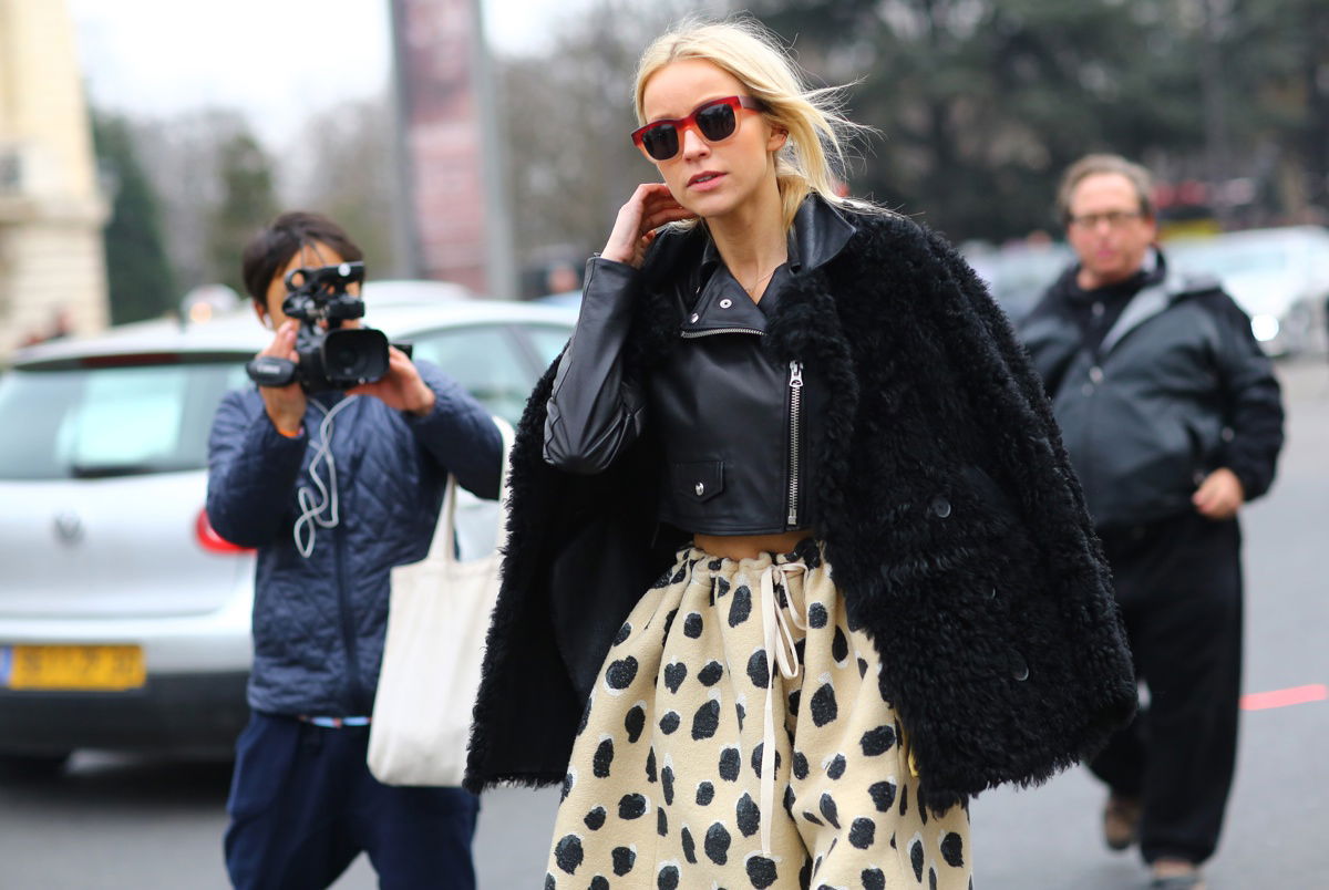 Pelliccia ecologica: come indossarla copiando lo street style article-post