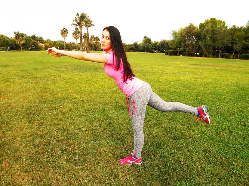 Come tonificare gambe e glutei! preview