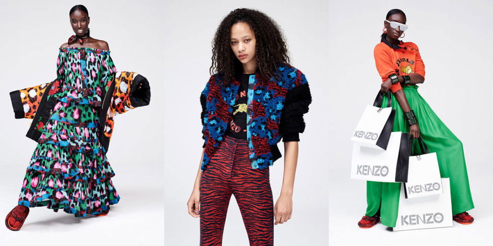 tutto sulla kenzo x hm designer collection 2016 article-post