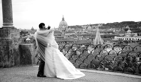 Ecco dove acquistare il vostro abito da sposa in una grande città preview