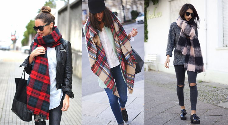 Maxi sciarpa: l’accessorio must dell’Inverno article-post